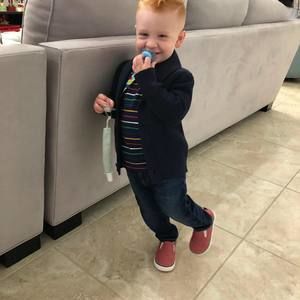 Meet your Posher, Antuche